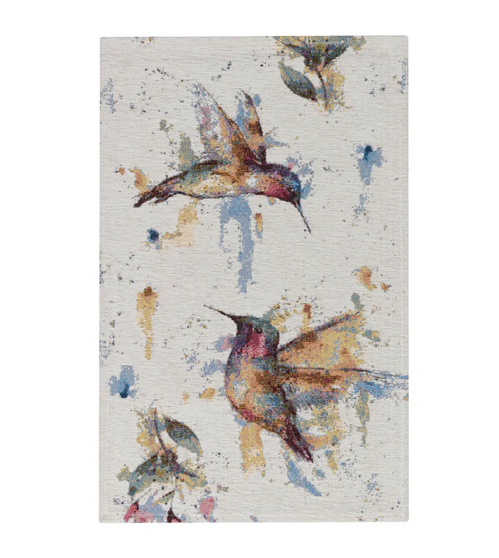 Tapis Mayra Colibrì - Sitap