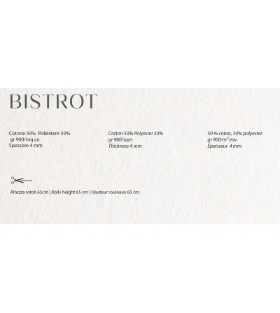 Tapis Bistrot Stone - Sitap 2