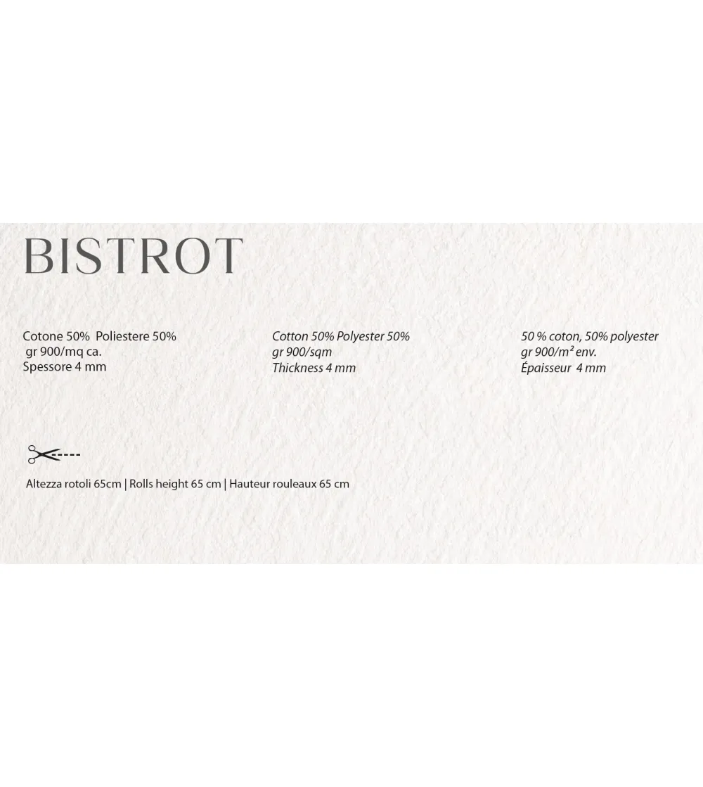 Sitap - Bistrot Terra Teppich