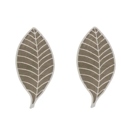 Juego de Alfombras de Baño Leaf - Sitap