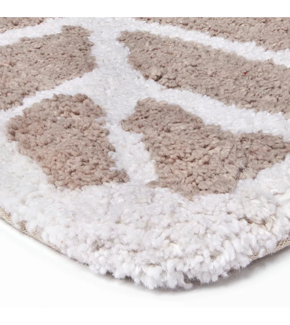 Ensemble de Tapis de Salle de Bain...
