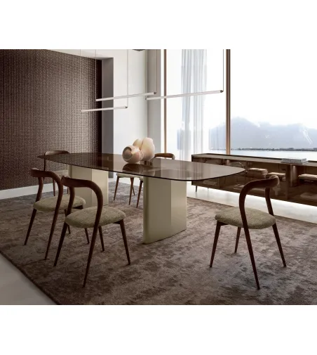 Table Nuvolari - Tonelli Design