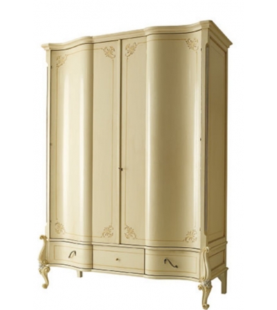 Capri Volpi Wardrobe