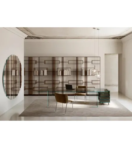 Tavolo Bacco - Tonelli Design