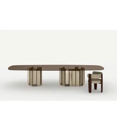 Tonelli Design - Cathedral Tisch 2