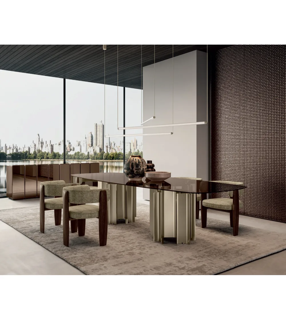 Table Cathedral - Tonelli Design