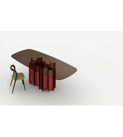 Tonelli Design - Cathedral Tisch