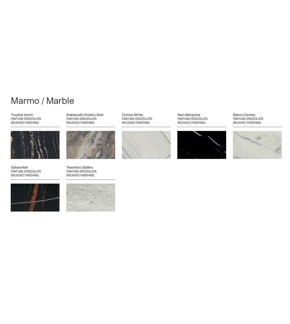 Mesa Codex Stone - Tonelli Design