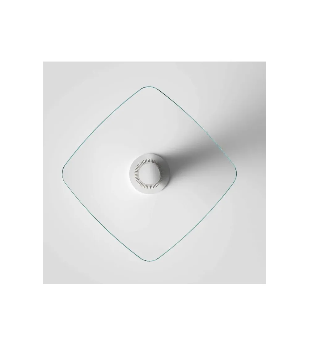 Tavolo Quadrato Hybrid - Tonelli Design