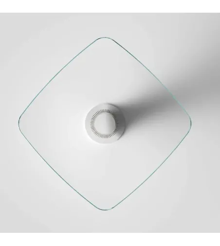 Mesa Cuadrada Hybrid - Tonelli Design