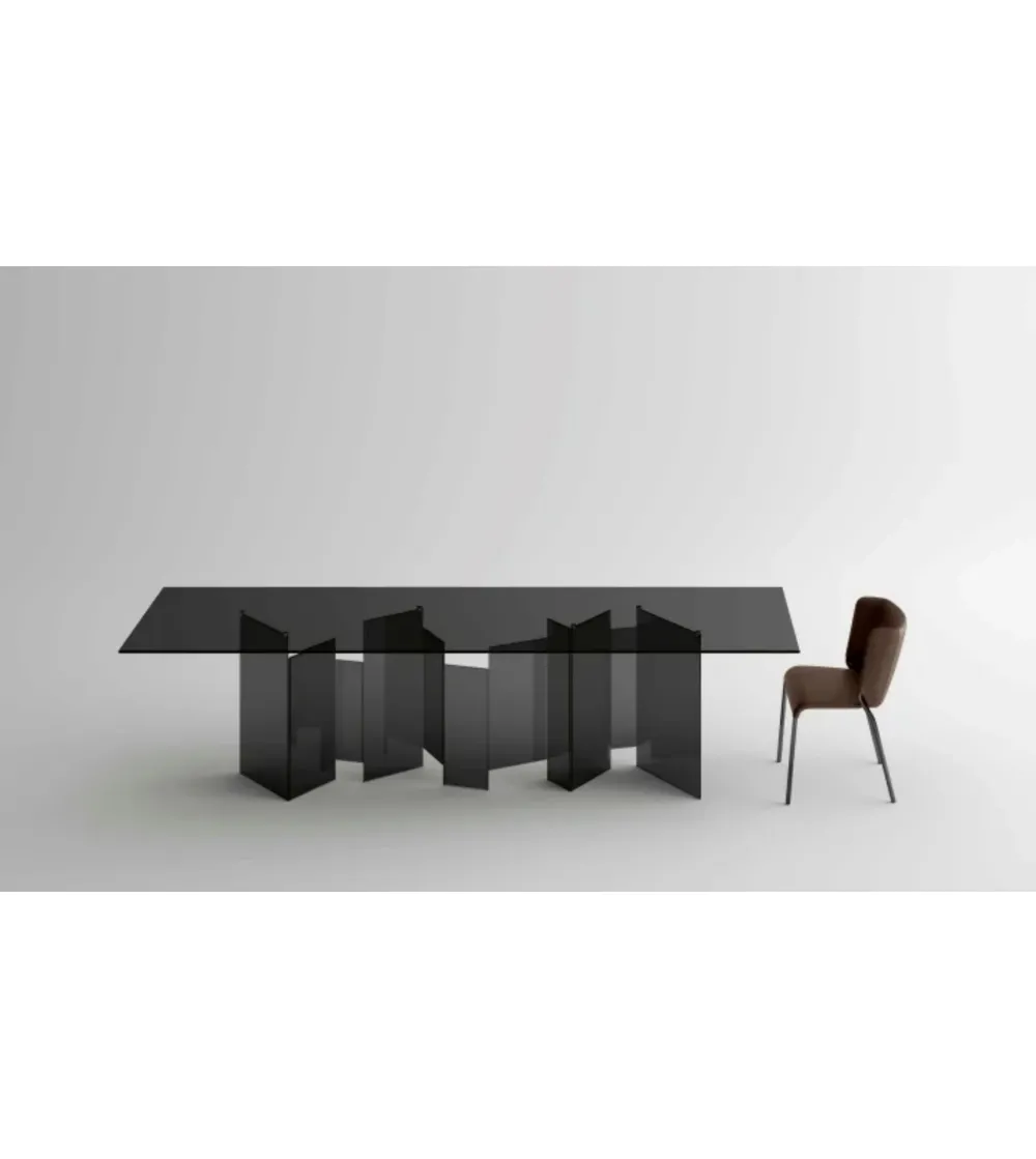Table Metropolis - Tonelli  Design