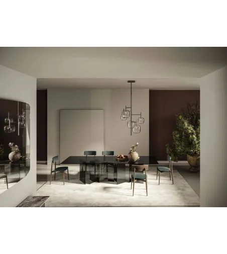 Tavolo Metropolis - Tonelli  Design