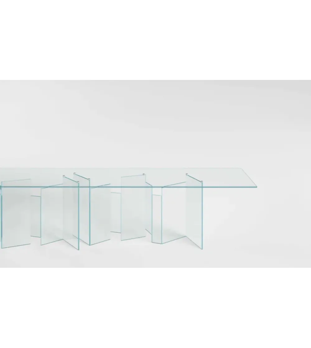 Table Metropolis - Tonelli  Design