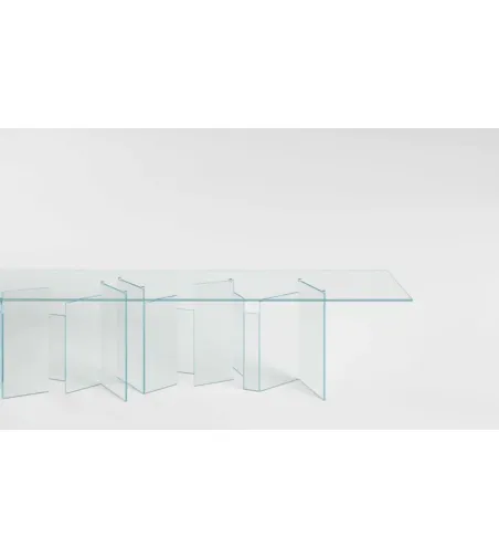 Tavolo Metropolis - Tonelli  Design