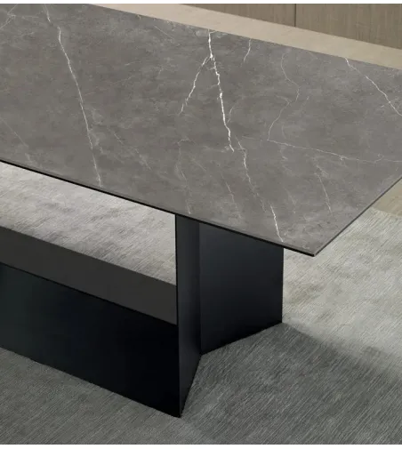 Tonelli Design - T5 Ceramic Table