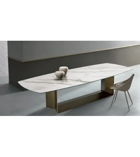Tonelli Design - T5 Ceramic Table