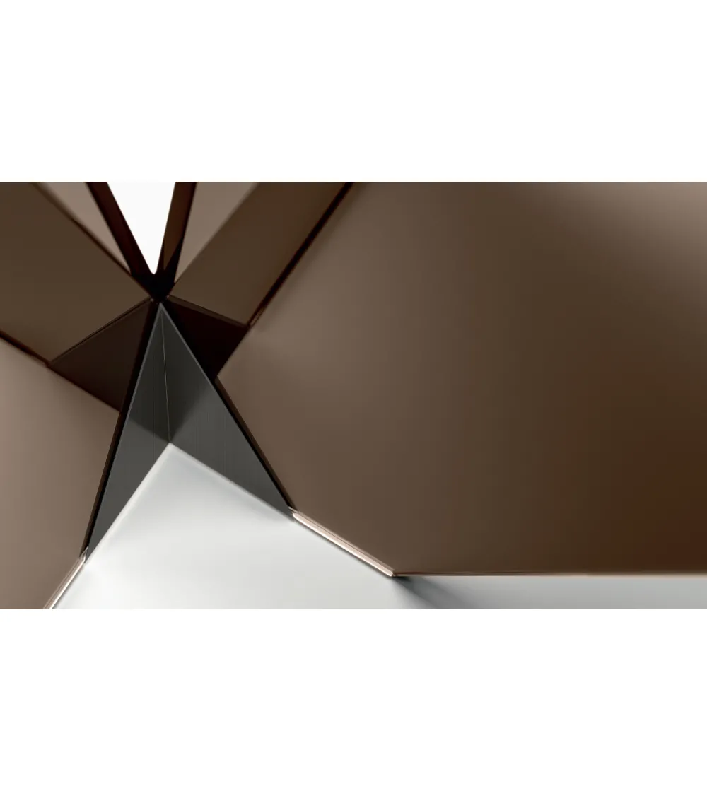 Tavolo Crossover - Tonelli Design