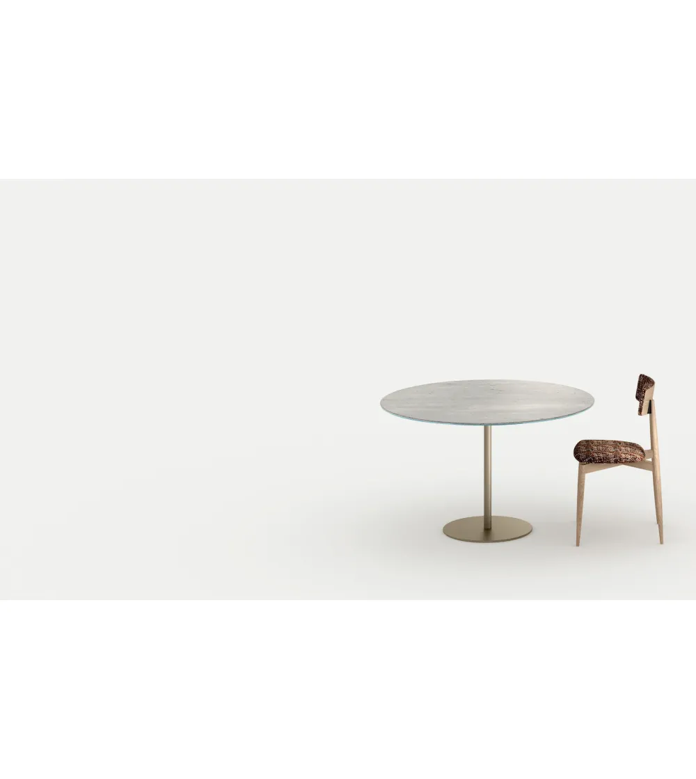 Mesa Farniente Ceramic - Tonelli Design