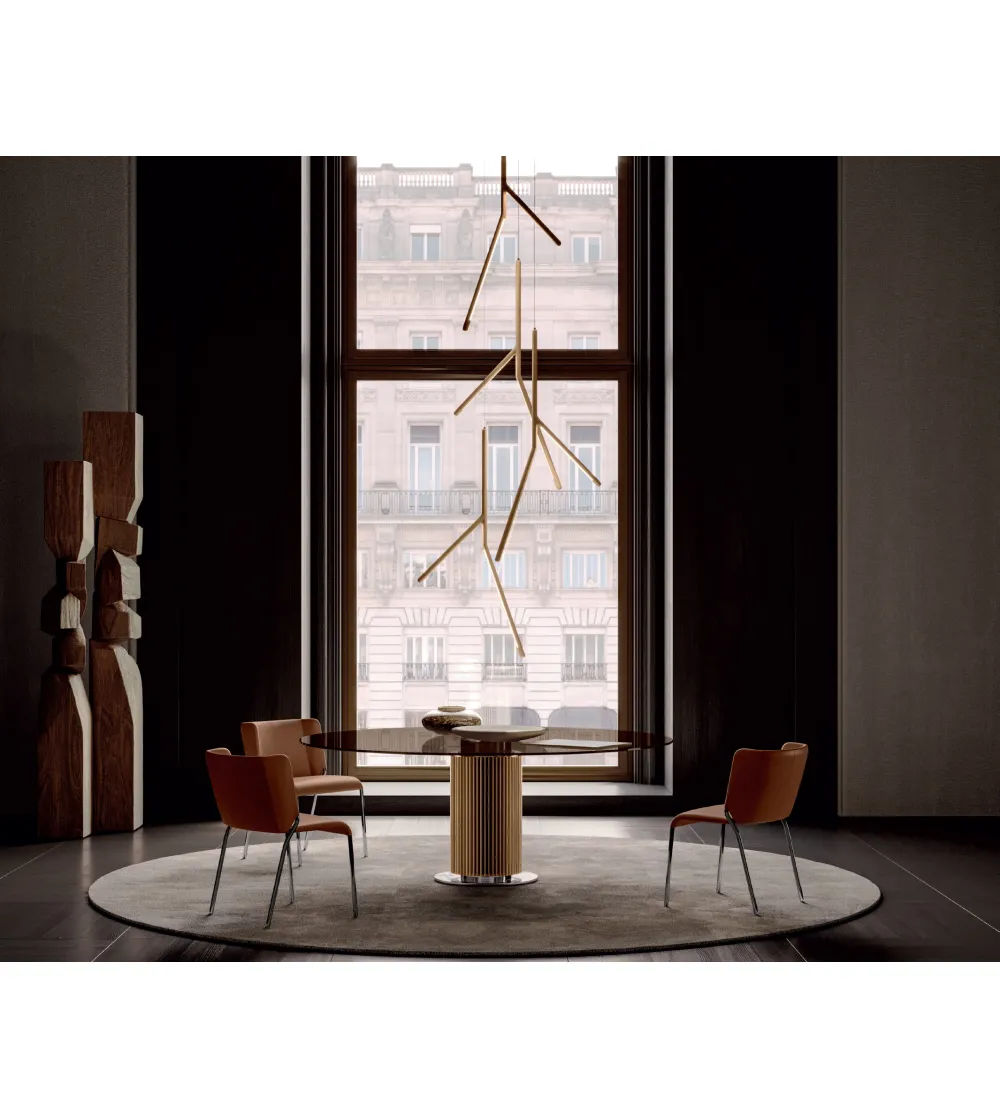 Tonelli Design - Hybrid Round Table