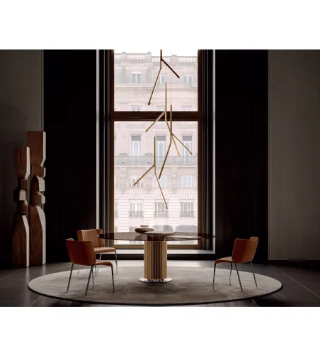 Table Ronde Hybrid - Tonelli Design