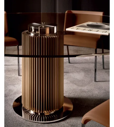 Tonelli Design - Hybrid Runder Tisch