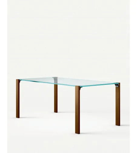 Table Livingstand Wood Leg - Tonelli Design
