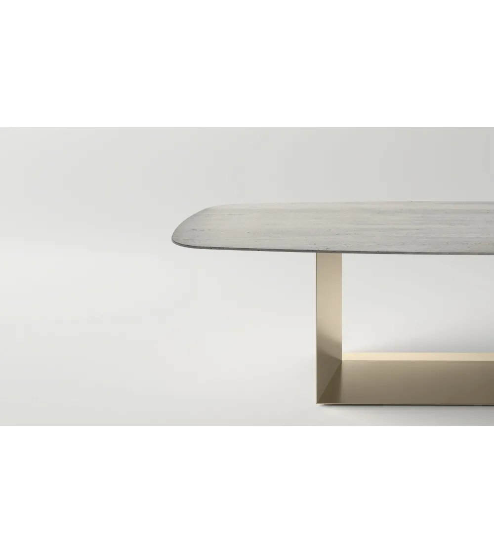 Tavolo T5 Stone - Tonelli Design