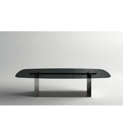 Tavolo T5 Fused Glass - Tonelli Design 2