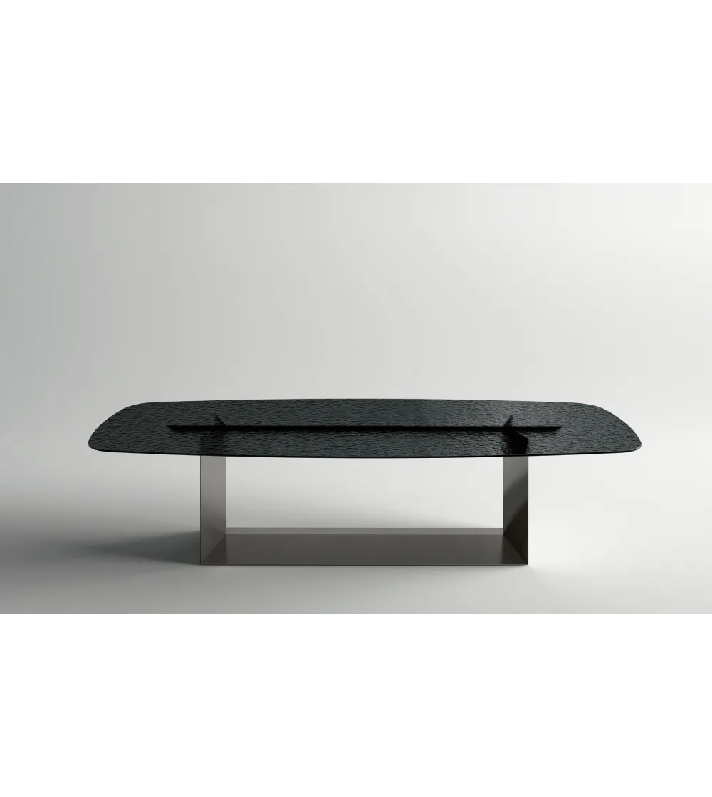 Tonelli Design - T5 Fused Glass Table