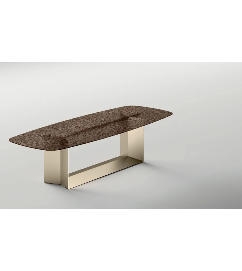 Mesa T5 Fused Glass - Tonelli Design