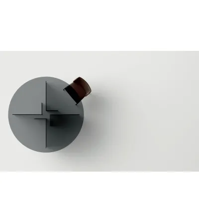 Tavolo Rotondo Thrim - Tonelli Design
