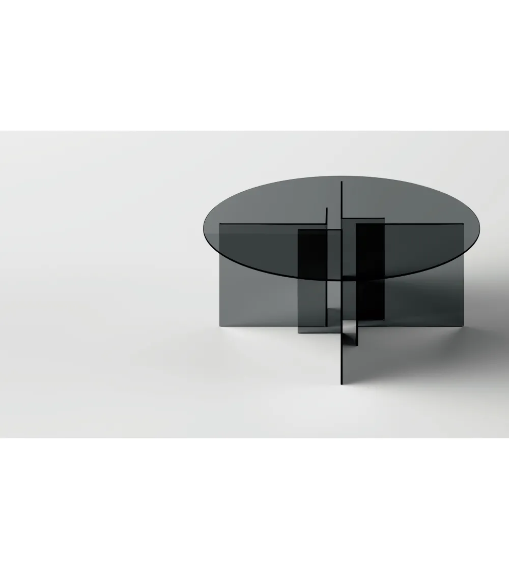 Tavolo Rotondo Thrim - Tonelli Design