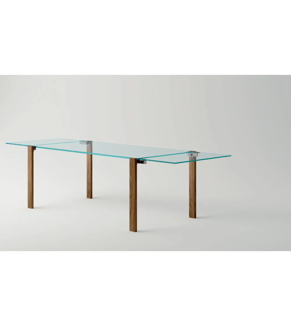 Tonelli Design - Livingstone Wood Leg...