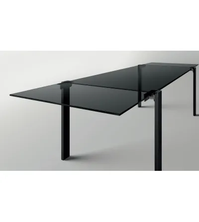 Table Extensible Livingstone Dark - Tonelli Design 2