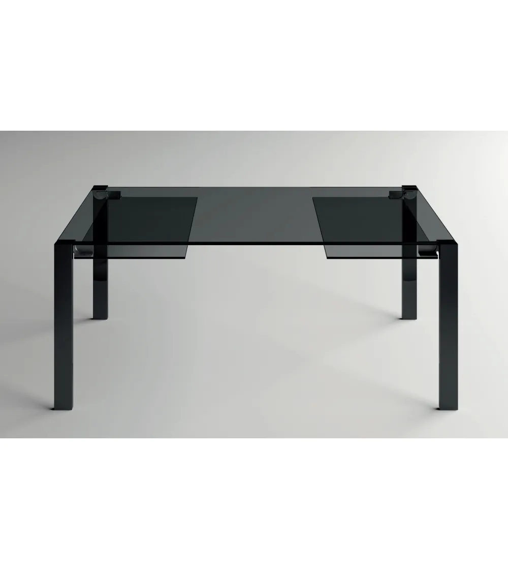 Tavolo Allungabile Livingstone Dark -...