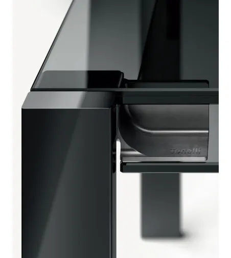 Tavolo Allungabile Livingstone Dark - Tonelli Design