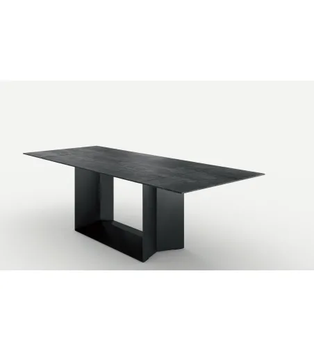 Tonelli Design - T5 E  Ceramic Ausziehbarer Tisch