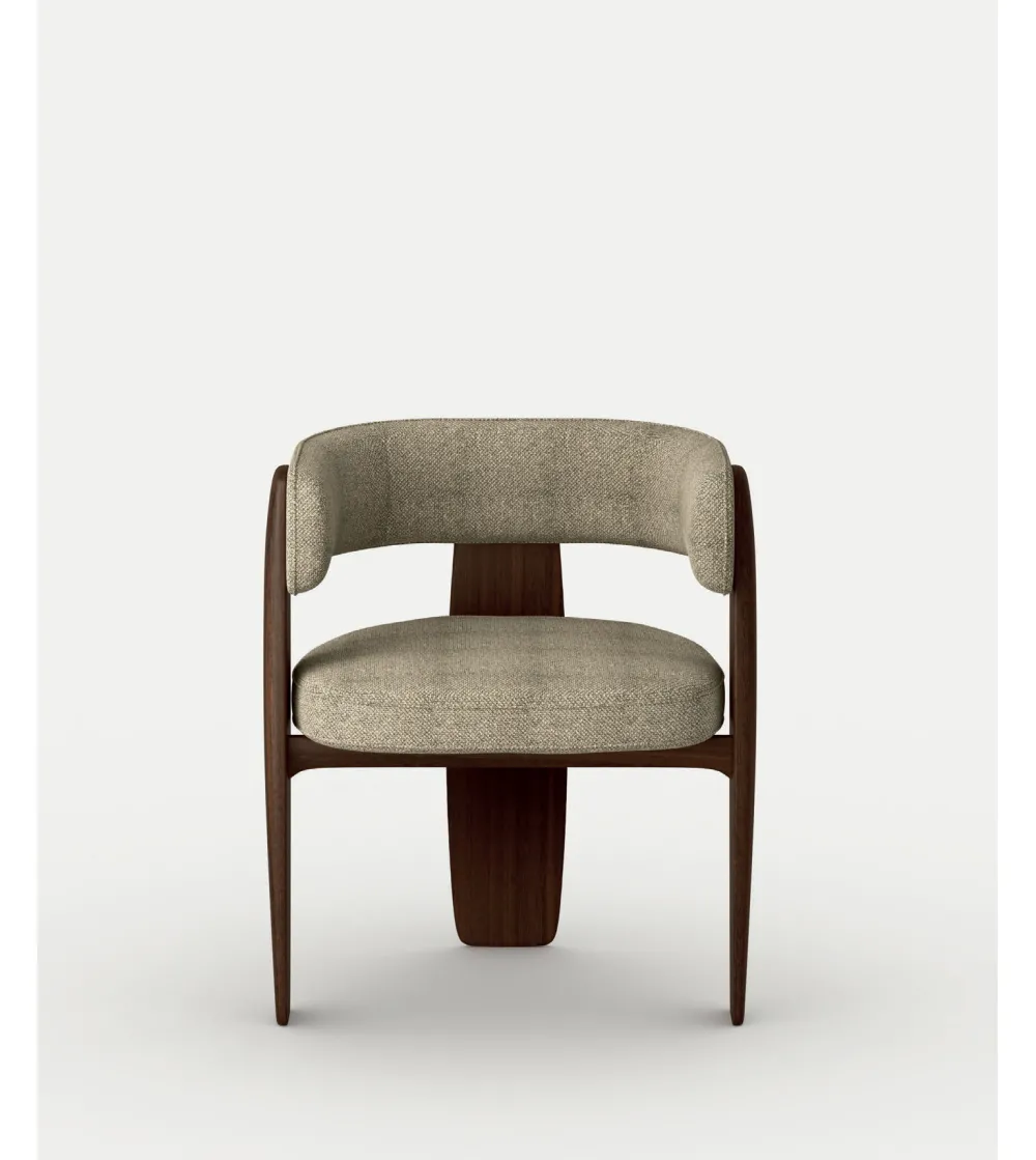 Sedia Ekua - Tonelli Design