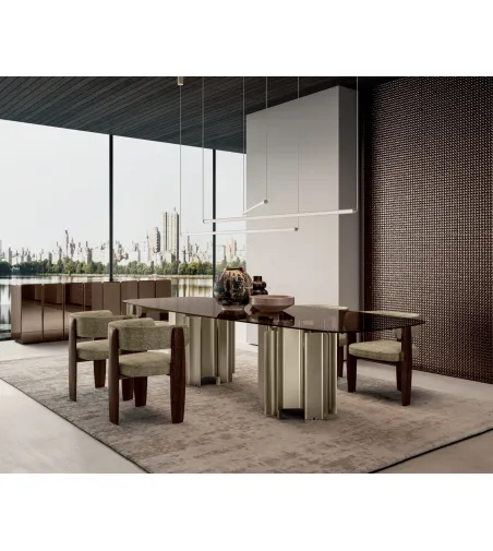 Sedia Ekua - Tonelli Design
