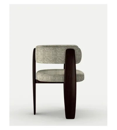 Sedia Ekua - Tonelli Design 2