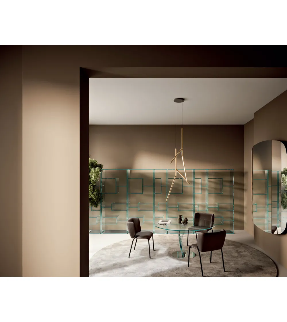 Chaise She - Tonelli Design