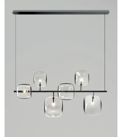 Tonelli Design - Hyperion H Suspension Lamp