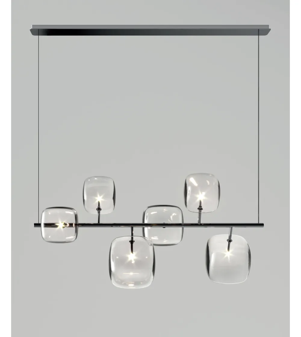 Lampe À Suspension Hyperion H -...