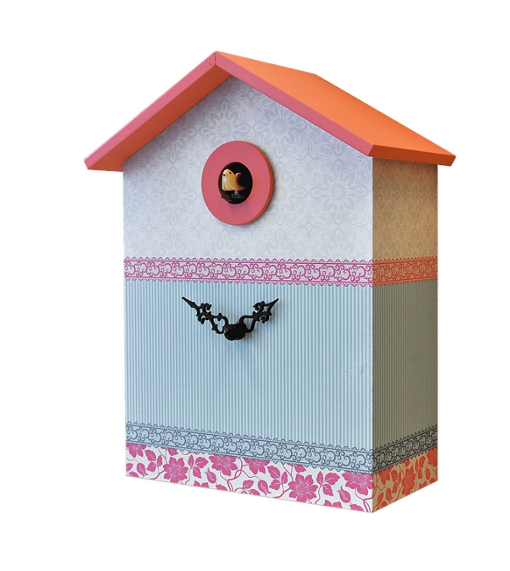 Pizzo Cuckoo Clock Pirondini Italia