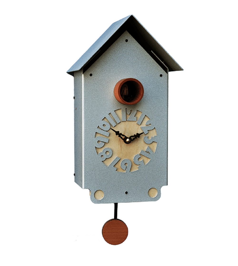 Casetta Cuckoo Clock Pirondini Italia