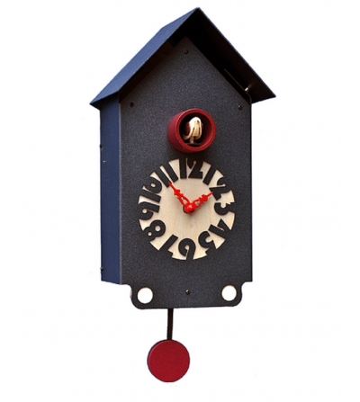 Horloge à Coucou Casetta Pirondini Italia 2