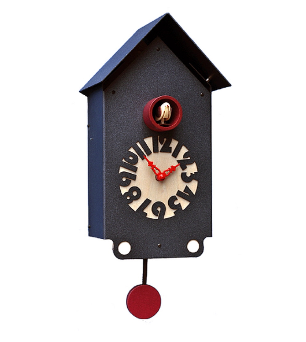 Orologio Cucù Casetta Pirondini Italia