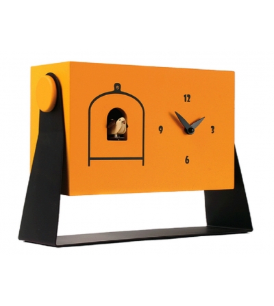 Mi dondolo Table Cuckoo Clock Pirondini Italia