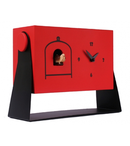 Reloj de Cuco de mesa Mi dondolo Pirondini Italia