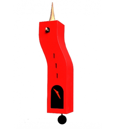 Stortolo Cuckoo Clock Pirondini Italia